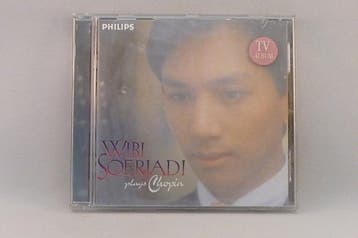 Wibi Soerjadi - plays Chopin, Ophalen of Verzenden, Zo goed als nieuw
