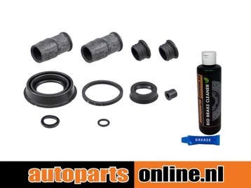 Remklauw revisie set Ford Transit Connect achterzijde, Verzenden, Nieuw, Ford