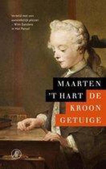 Kroongetuige - Jack Hart 9789029519083, Boeken, Verzenden, Gelezen, Jack Hart