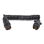 ProPlus Spiraalkabel - 3 meter - 2 x 7-polige stekker - f..., Ophalen of Verzenden, Nieuw