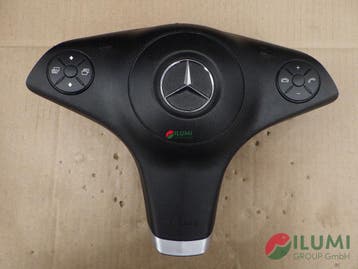 Airbag stuur Mercedes CLK W203 CLC, Auto-onderdelen, Verzenden, Gebruikt, Mercedes-Benz