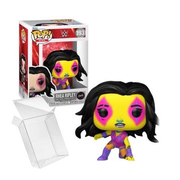 Funko Pop! WWE - Rhea Ripley #193 Chase, Verzamelen, Verzenden, Nieuw