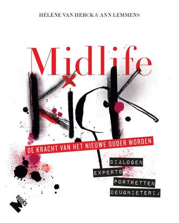Midlife kick - Ann Lemmens 9789022335116, Verzenden, Gelezen, Ann Lemmens