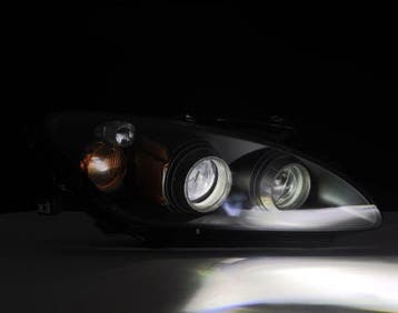 AlphaRex 99-09 Honda S2000 LUXX-Series Projector LED, Ophalen of Verzenden, Nieuw
