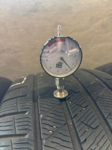 4x Vredestein Quatrac Pro - 275/45 R21 - All Season, Ophalen, Gebruikt, 275 mm, 21 inch
