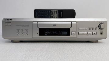 Sony - CDP-XE530 Cd-speler, Nieuw