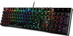 Gaming Toetsenbord Rood Switches | Aluminium | Tweedekans..., Computers en Software, Desktop Pc's, HDD, Nieuw, Ophalen of Verzenden
