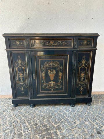 Credenza - Hout