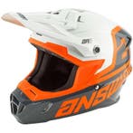 Crosshelm Answer AR1 Oranje - MAAT LARGE, Motoren, Kleding | Motorhelmen, Verzenden, Nieuw met kaartje, Offroadhelm, Overige merken
