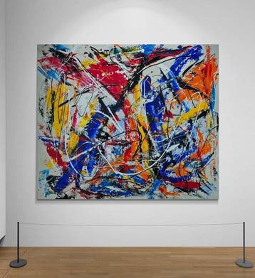 Jovan Srijemac (1962) - Feel the happiness - XXL