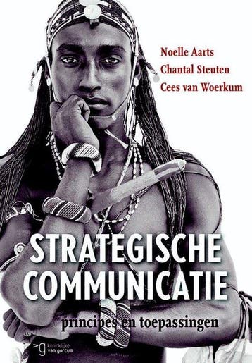 9789023253013 Strategische communicatie | Tweedehands, Verzenden, Zo goed als nieuw, Noelle Aarts