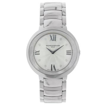 Baume & Mercier - Promesse - Zonder minimumprijs - M0A10178, Nieuw