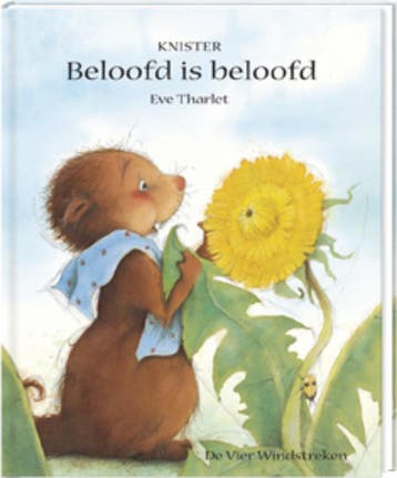 Beloofd is beloofd / Een Vier Windstreken prentenboek, Boeken, Verzenden, Zo goed als nieuw, Knister