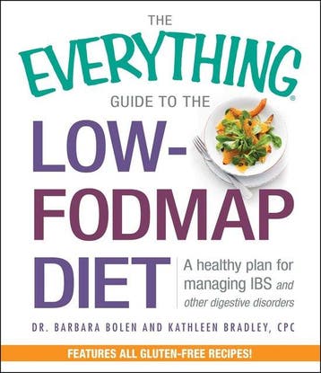 Everything Guide To The Low-FODMAP Diet - Barbara Bolen, Boeken, Verzenden, Zo goed als nieuw, Barbara Bolen
