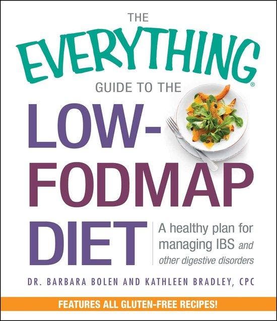 Everything Guide To The Low-FODMAP Diet - Barbara Bolen, Boeken, Taal | Engels, Zo goed als nieuw, Verzenden