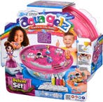 Aqua Gelz Deluxe Prinsessenkasteel - 8 flesjes kleurgel, 6 m, Verzenden, Nieuw