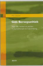 Gids Beroepsethiek. Waarden, rechten en plichten in, Verzenden, Gelezen, MIA LEIJSSEN