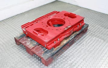 Durwen compacte Rotator, Verzenden, DURWEN, 2000 tot 3000 kg, Voorzetapparatuur
