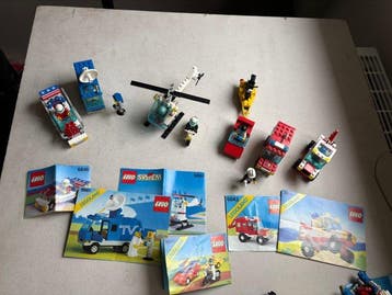 Lego - Classic Town - 1980-1990, Nieuw
