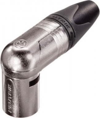 XLR connector | M | Neutrik | 4-pin, Verzenden, Nieuw
