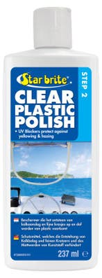 Starbrite Clear plastic restorer stap 2, Watersport en Boten, Accessoires en Onderhoud, Ophalen of Verzenden, Nieuw, Verven