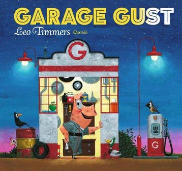 Boek Garage Gust 9789045124773, Verzenden, Zo goed als nieuw