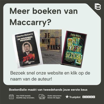 Het laatste avondmaal / Vijf-sterrenthrillers van Ross, Verzenden, Gelezen, Maccarry