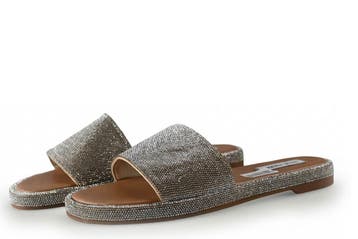 Steve Madden Muiltjes in maat 39 Goud, Overige kleuren, Verzenden, Overige typen, Steve Madden