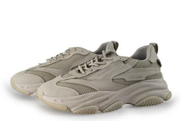 Steve Madden Sneakers in maat 45 Beige, Overige kleuren, Verzenden, Steve Madden, Sneakers of Gympen