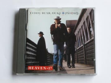 Heaven 17 - Teddy Bear, Duke & Psycho, Ophalen of Verzenden, Zo goed als nieuw