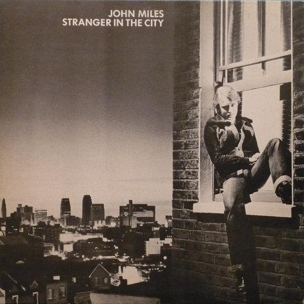 John Miles – Stranger In The City, Cd's en Dvd's, Vinyl | Rock, Ophalen of Verzenden