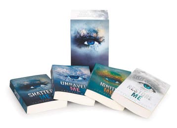 Shatter Me Series 4-Book Box Set: Books 1-4 (Shatter Me:, Verzenden, Nieuw