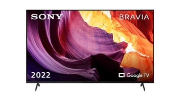 Sony KD-55X80K 55 inch 4K LED Smart TV, Ophalen, 50 Hz, Zo goed als nieuw, 4k (UHD)