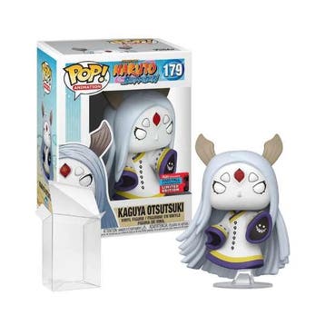 Funko Pop! Naruto: Kaguya Otsutsuki #179 Fall Convention, Verzenden, Nieuw