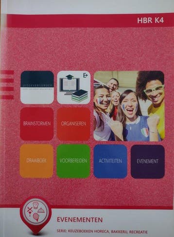 HBR K4 9789400227316, Verzenden, Zo goed als nieuw
