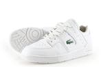 Lacoste Sneakers in maat 42 Wit, Kleding | Heren, Schoenen, Verzenden, Wit, Lacoste, Sneakers of Gympen