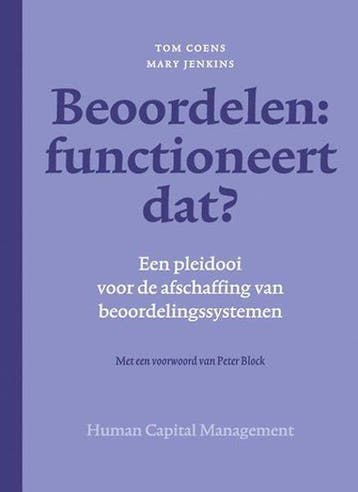 Beoordelen Functioneert Dat, Ophalen of Verzenden, Nieuw