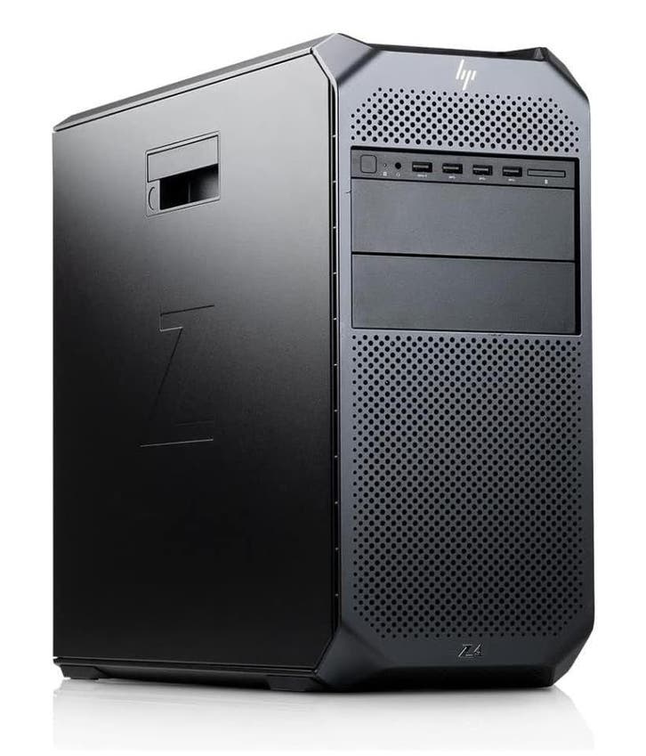 HIGH END Game PC HP i9 AMD Radeon Pro W7500 8GB + Windows 11, Computers en Software, Desktop Pc's, Ophalen of Verzenden