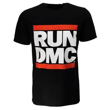 Run DMC Official Logo T-Shirt, Verzenden, Nieuw