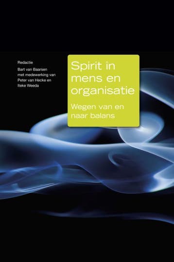 Spirit in mens en organisatie 9789078440277, Boeken, Verzenden, Gelezen
