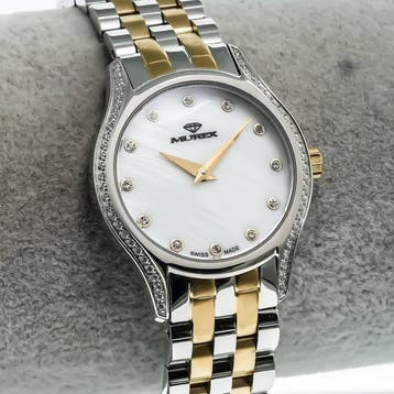 Murex - Swiss Made Watch - MUL641-SG-S-7 - Zonder, Nieuw