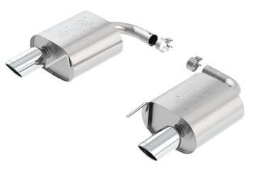Borla 15-16 Ford Mustang 2.3L AT/MT Rear Section ATAK, Ophalen of Verzenden, Nieuw