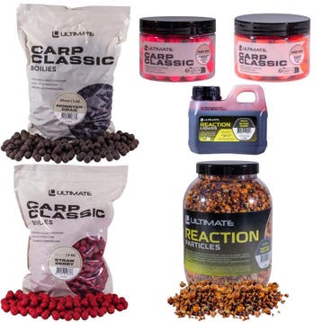 Ultimate Carp Baits Week Pack, Verzenden, Nieuw