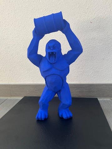 D - Uli - Gorilla