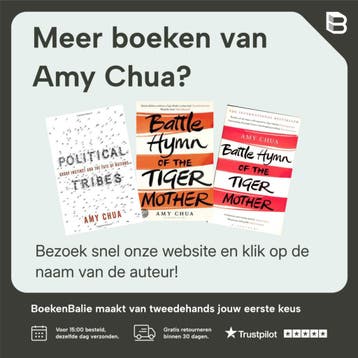 Battle Hymn Of The Tiger Mother - Amy Chua 9781408822074, Verzenden, Gelezen, Amy Chua