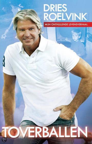 Toverballen - Dries Roelvink 9789077102442, Verzenden, Gelezen, Dries Roelvink