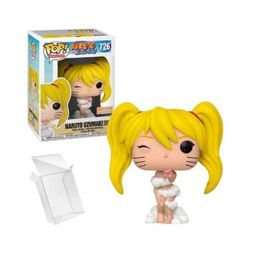 Funko Pop Naruto  Naruto Uzumaki Sexy Jutsu 726 Box lunch, Verzenden, Nieuw