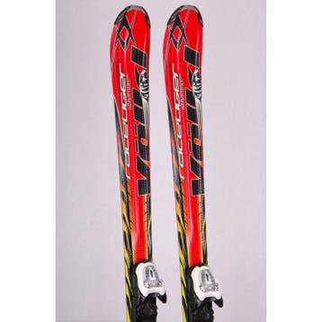 100 120 kinder skis VOLKL RACETIGER GS racing Jr. power she, Verzenden, Gebruikt