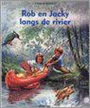 Rob en Jacky langs de rivier / Avonturenland: Rob en Jacky, Verzenden, Gelezen, Marcel Marlier