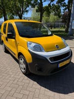 Fiat Fiorino GB 1.3 MJ 80pk 2020 Geel, Voorwielaandrijving, Stof, Zwart, Geel